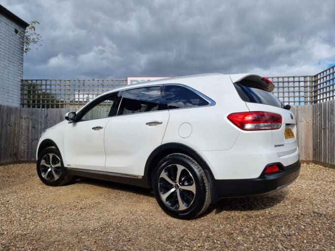 2018 Kia Sorento