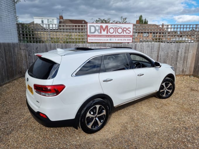 2018 Kia Sorento