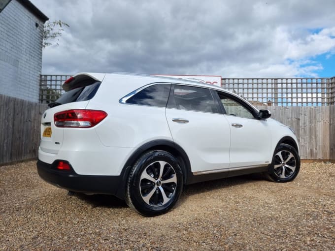 2018 Kia Sorento