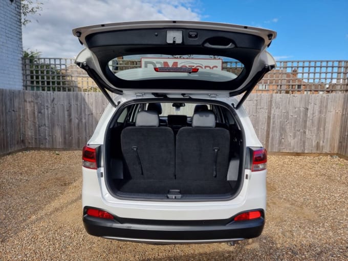 2018 Kia Sorento