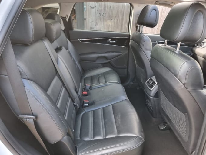 2018 Kia Sorento