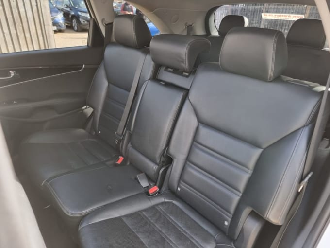 2018 Kia Sorento