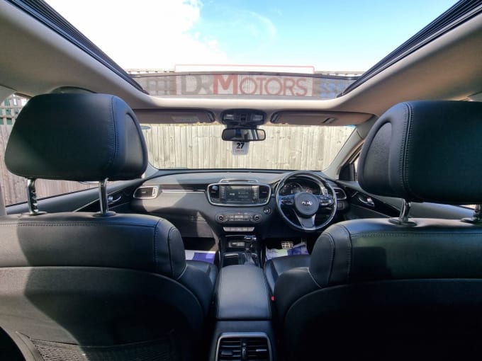 2018 Kia Sorento