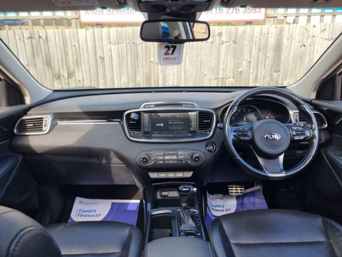 2018 Kia Sorento