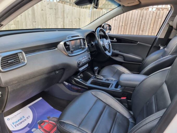 2018 Kia Sorento