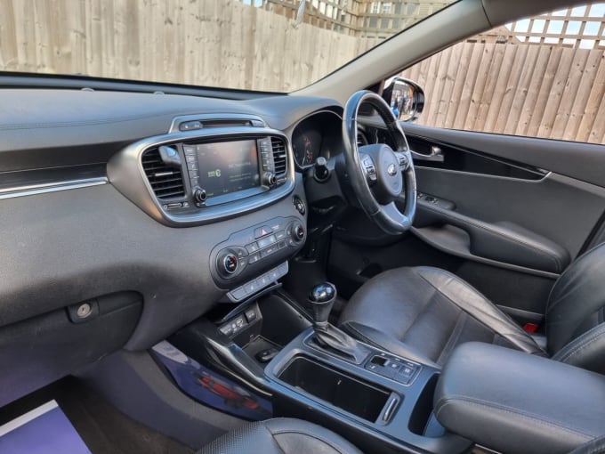 2018 Kia Sorento
