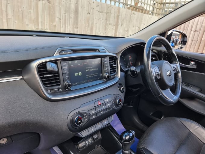 2018 Kia Sorento