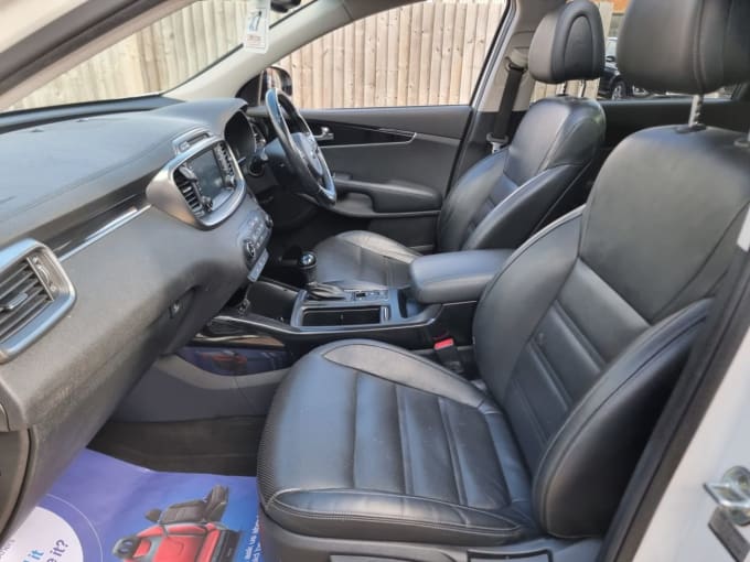 2018 Kia Sorento