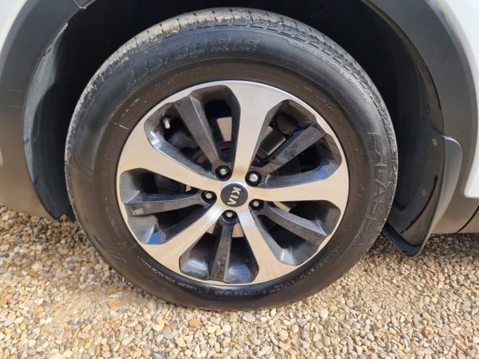 2018 Kia Sorento