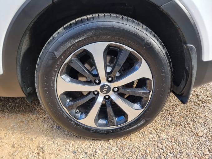 2018 Kia Sorento