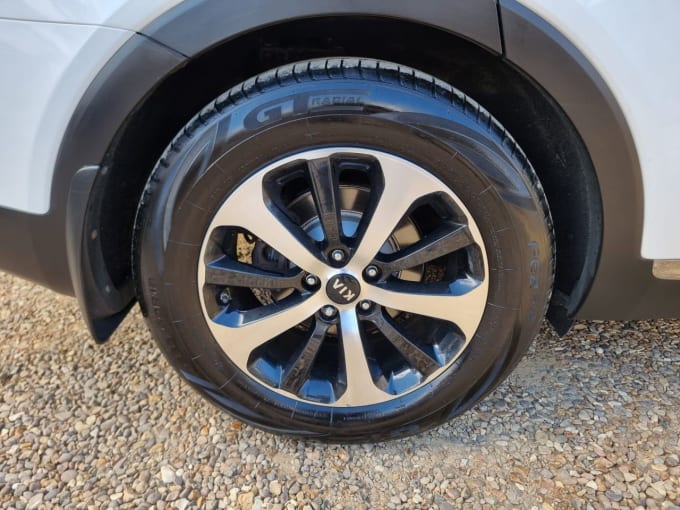2018 Kia Sorento