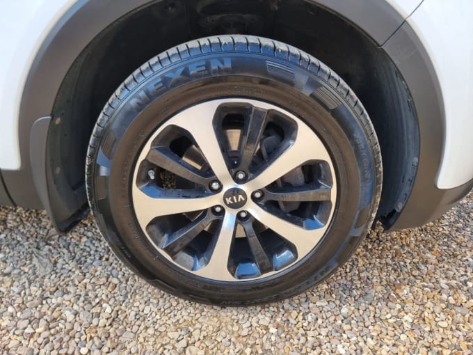 2018 Kia Sorento