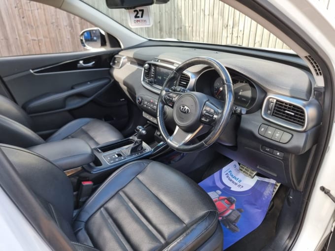 2018 Kia Sorento