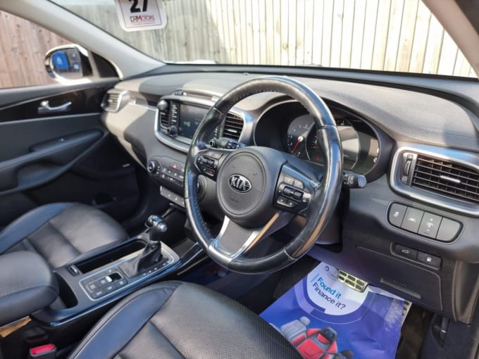 2018 Kia Sorento