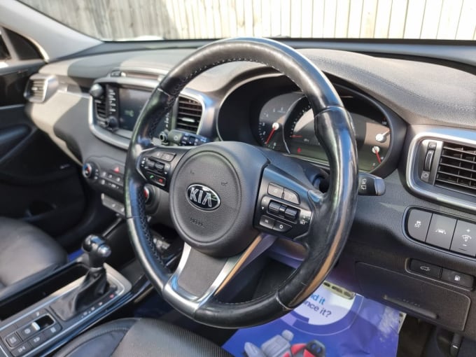 2018 Kia Sorento