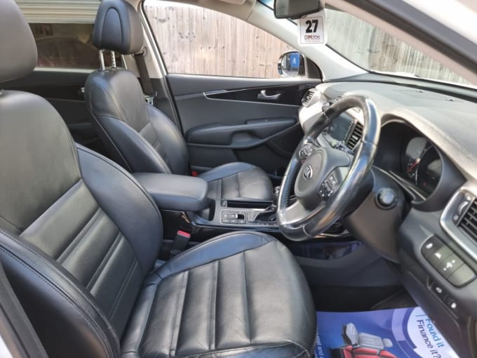 2018 Kia Sorento