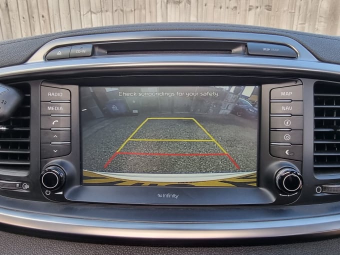 2018 Kia Sorento
