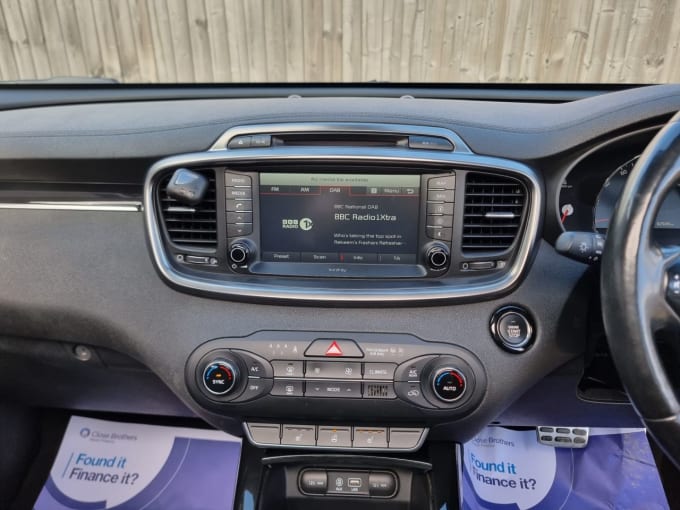 2018 Kia Sorento