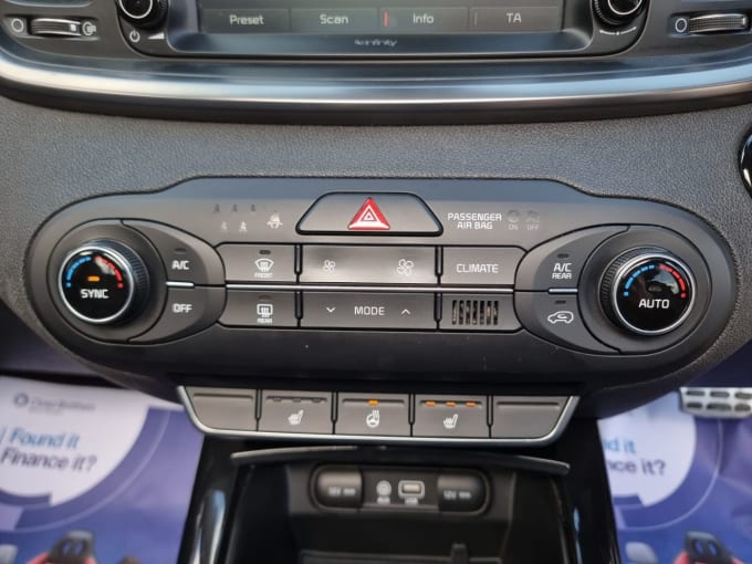 2018 Kia Sorento