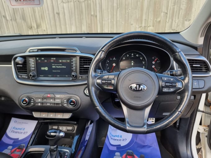 2018 Kia Sorento