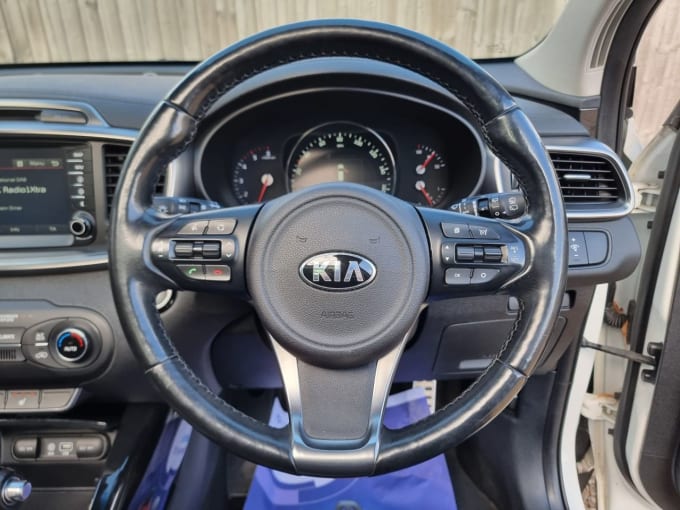 2018 Kia Sorento