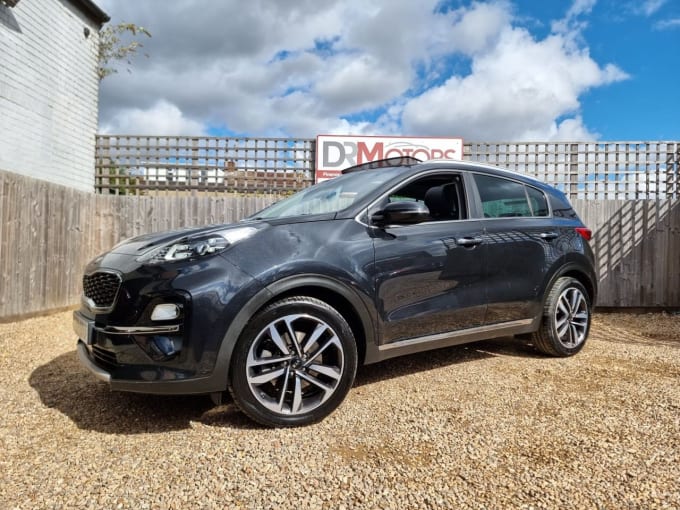 2025 Kia Sportage