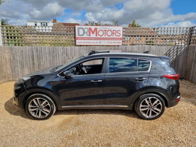 2025 Kia Sportage