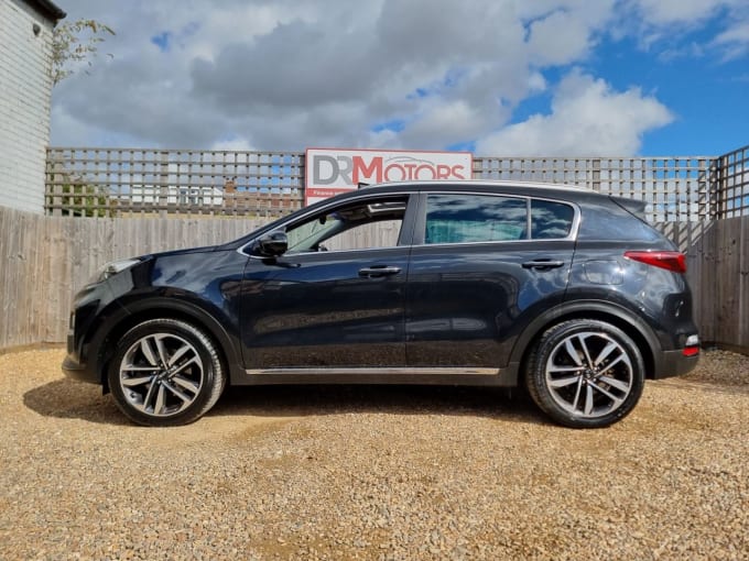 2025 Kia Sportage
