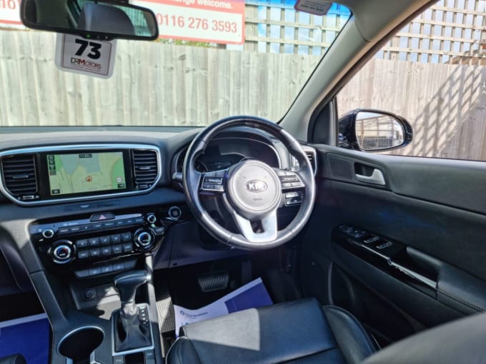 2025 Kia Sportage