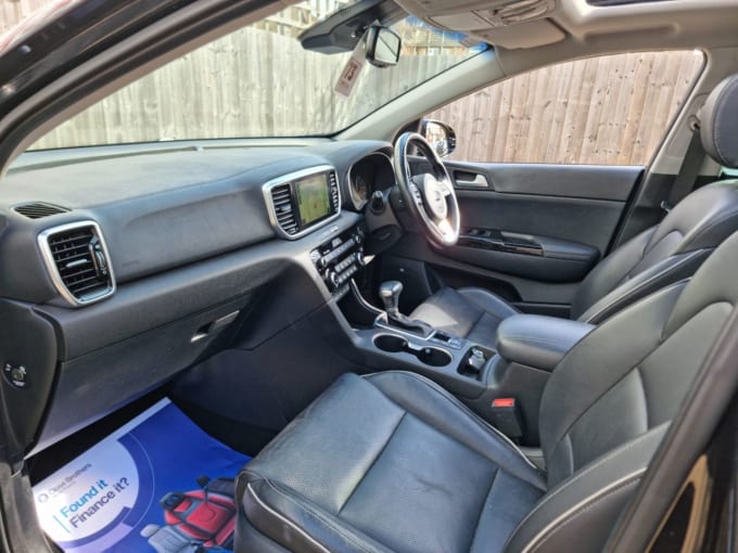 2025 Kia Sportage