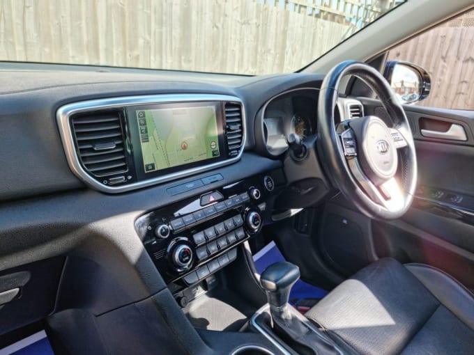2025 Kia Sportage