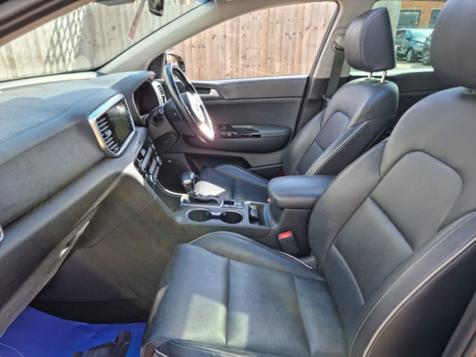 2025 Kia Sportage