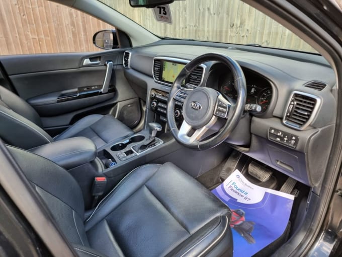 2025 Kia Sportage