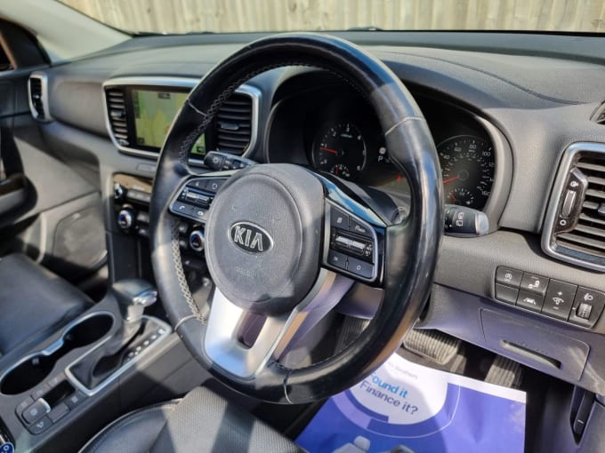 2025 Kia Sportage