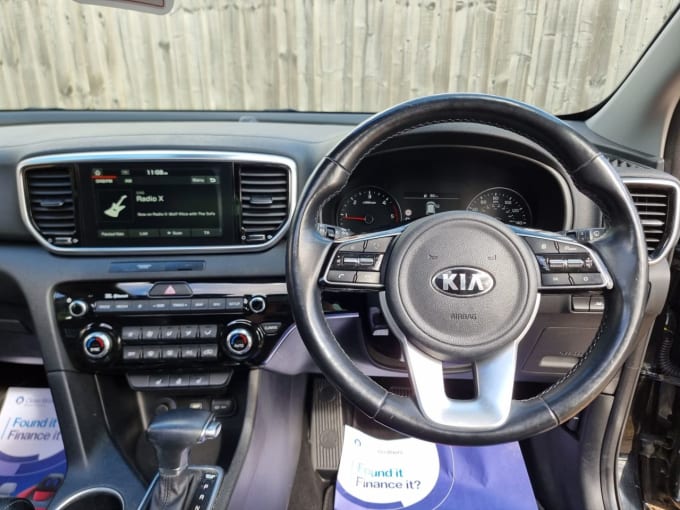 2025 Kia Sportage