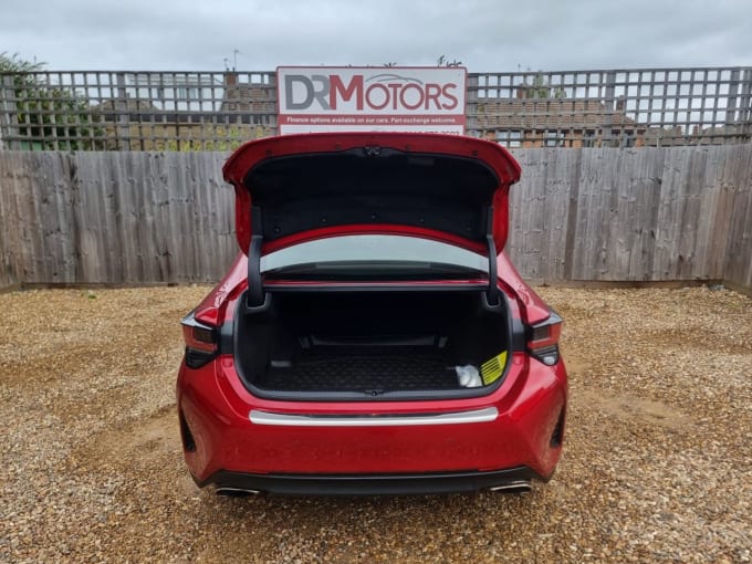 2025 Lexus Rc