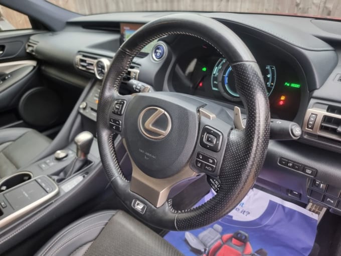2025 Lexus Rc