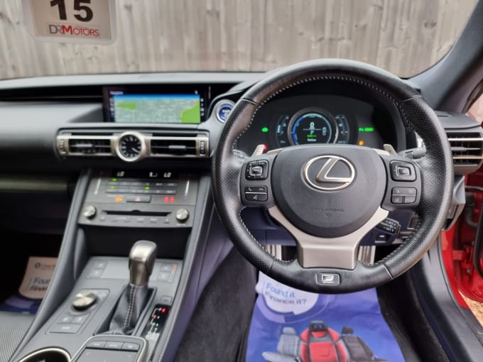 2025 Lexus Rc