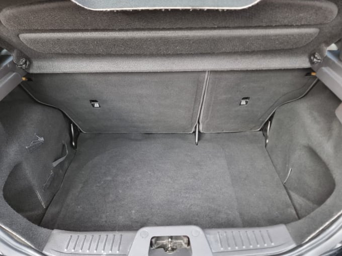 2016 Ford Fiesta