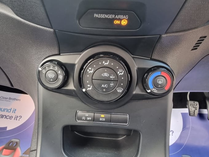 2016 Ford Fiesta