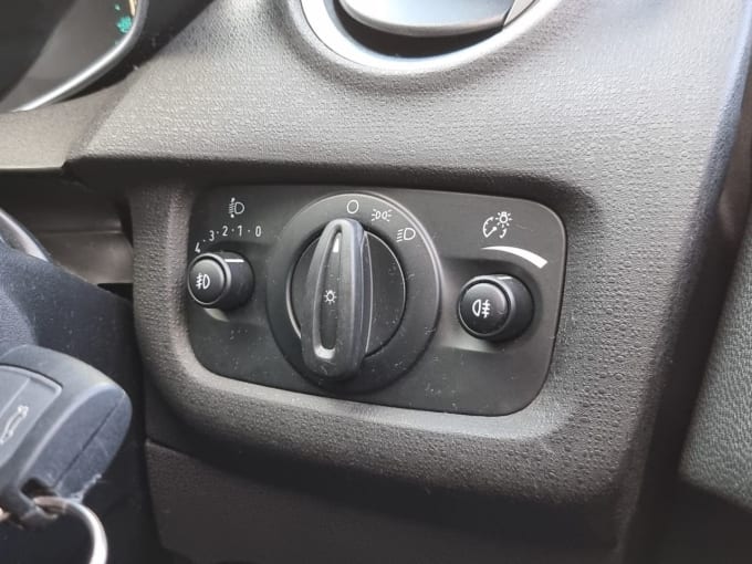 2016 Ford Fiesta
