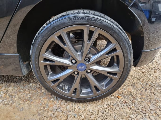 2016 Ford Fiesta
