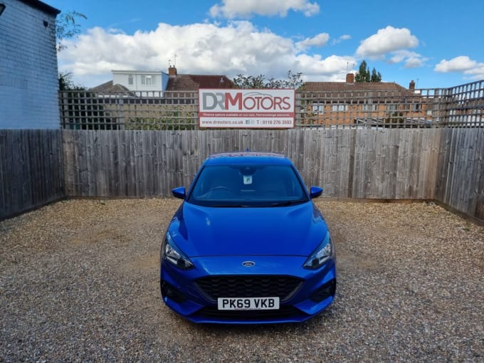 2019 Ford Focus