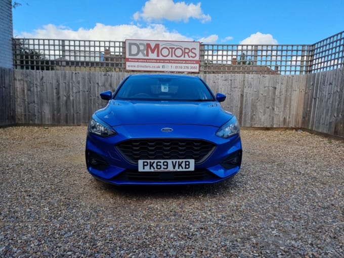 2019 Ford Focus