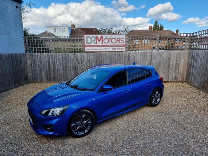 2019 Ford Focus