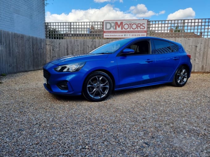 2019 Ford Focus