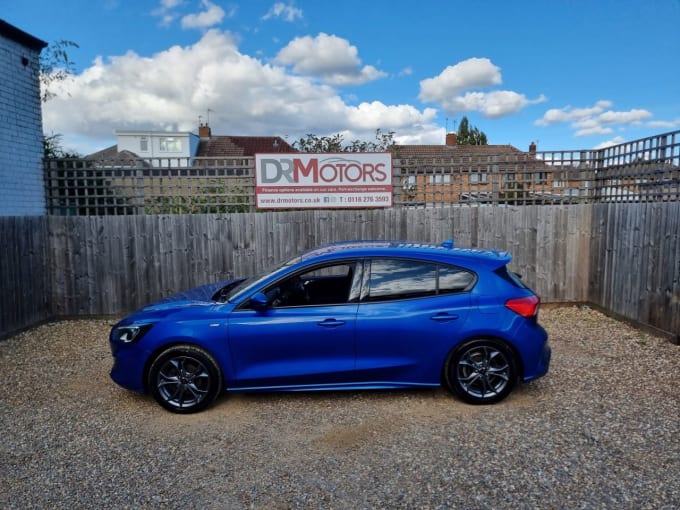 2019 Ford Focus