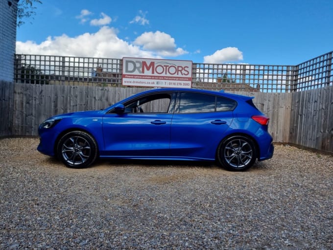 2019 Ford Focus