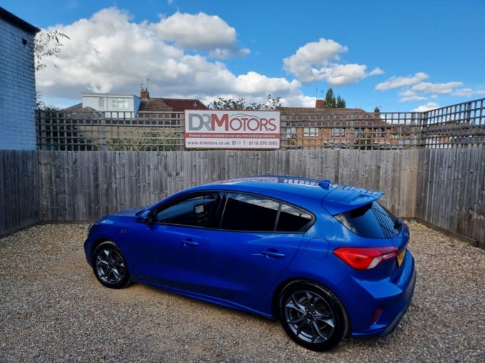 2019 Ford Focus