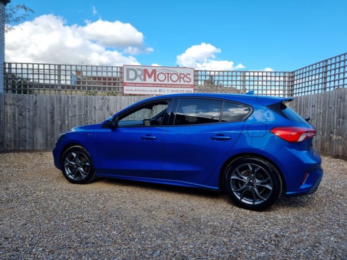2019 Ford Focus